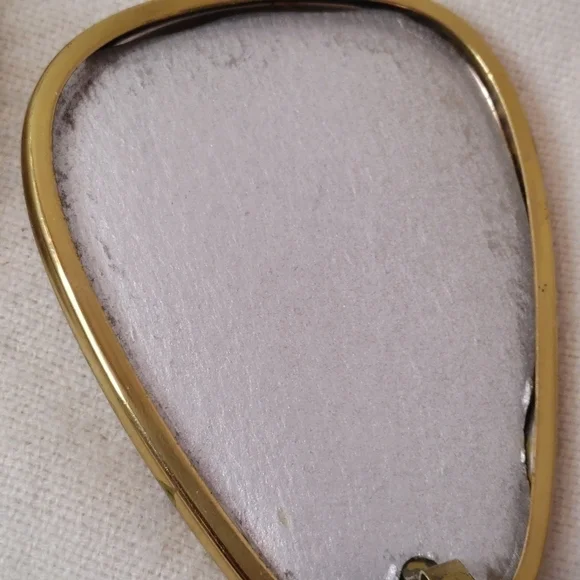 𝅺vintage Hair Brush and Mirror Set - Picture 8 of 16